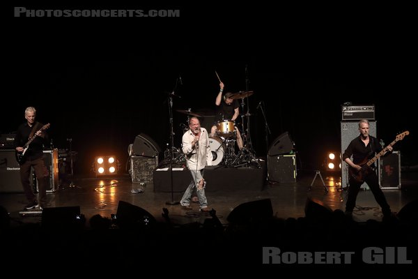 THE JESUS LIZARD - 2025-05-17 - PARIS - Elysee Montmartre - 
